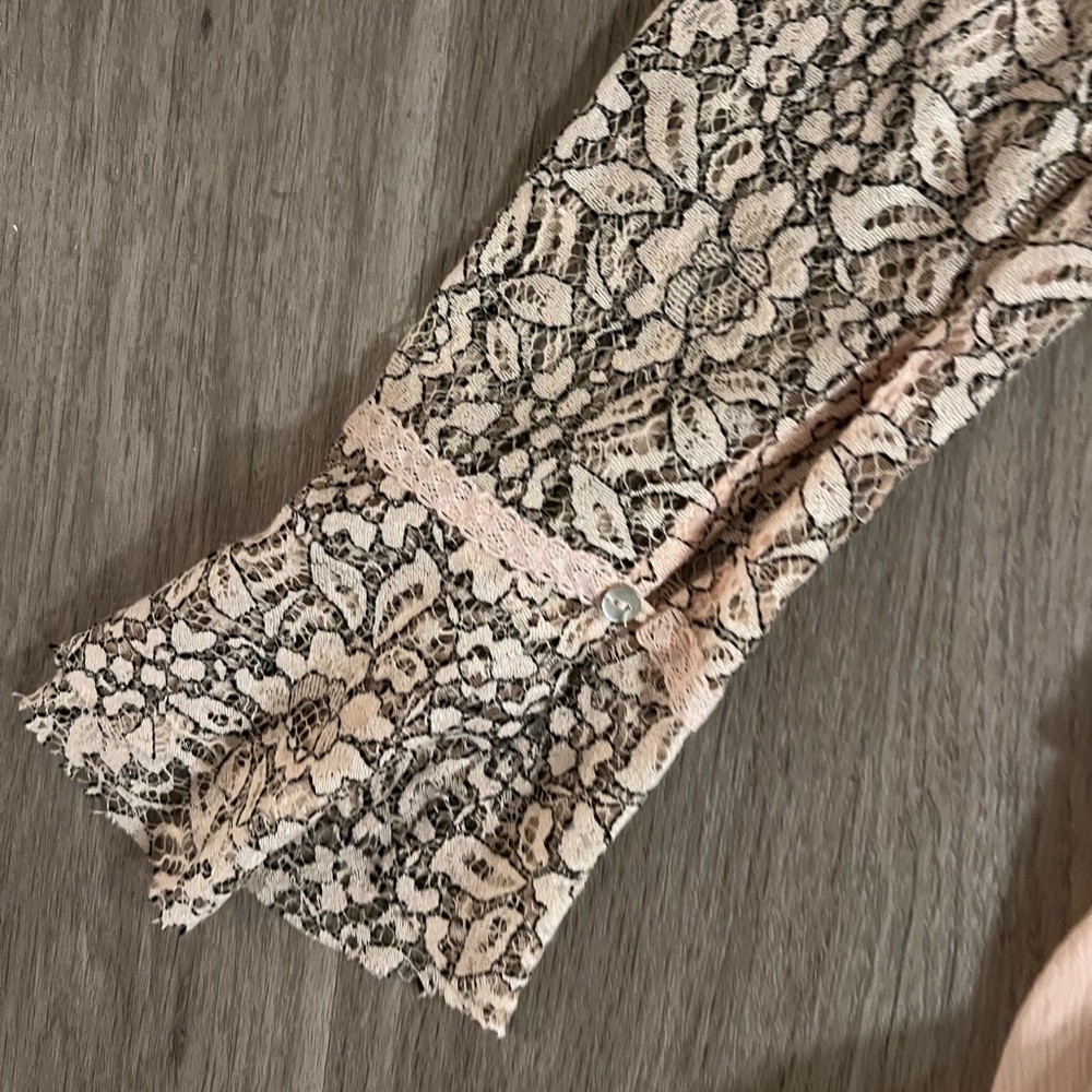 Free People Lace Tunic - Picture 4 of 7